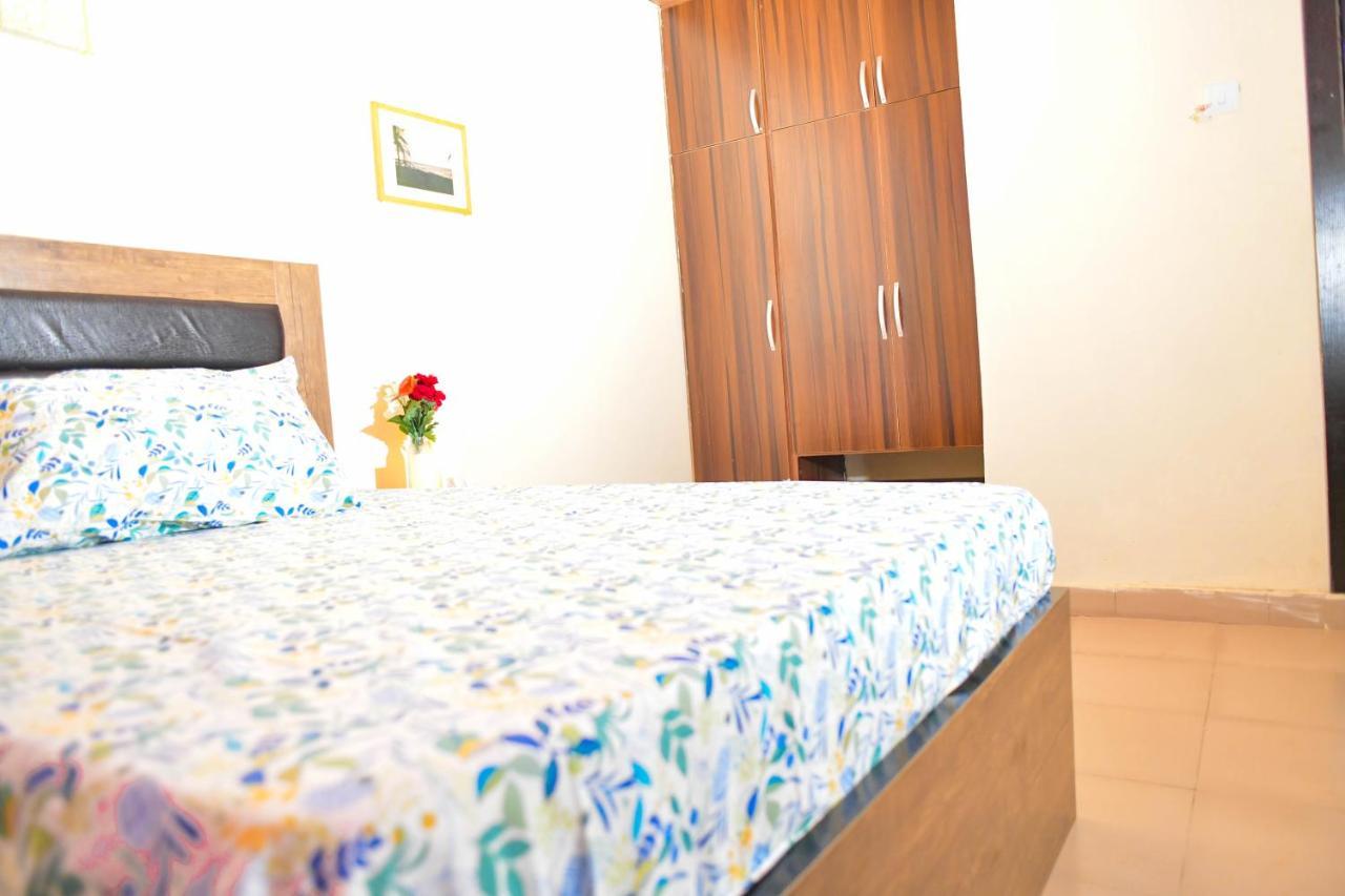 Living Green Apartments Airport Pick Up Benin City Exterior foto