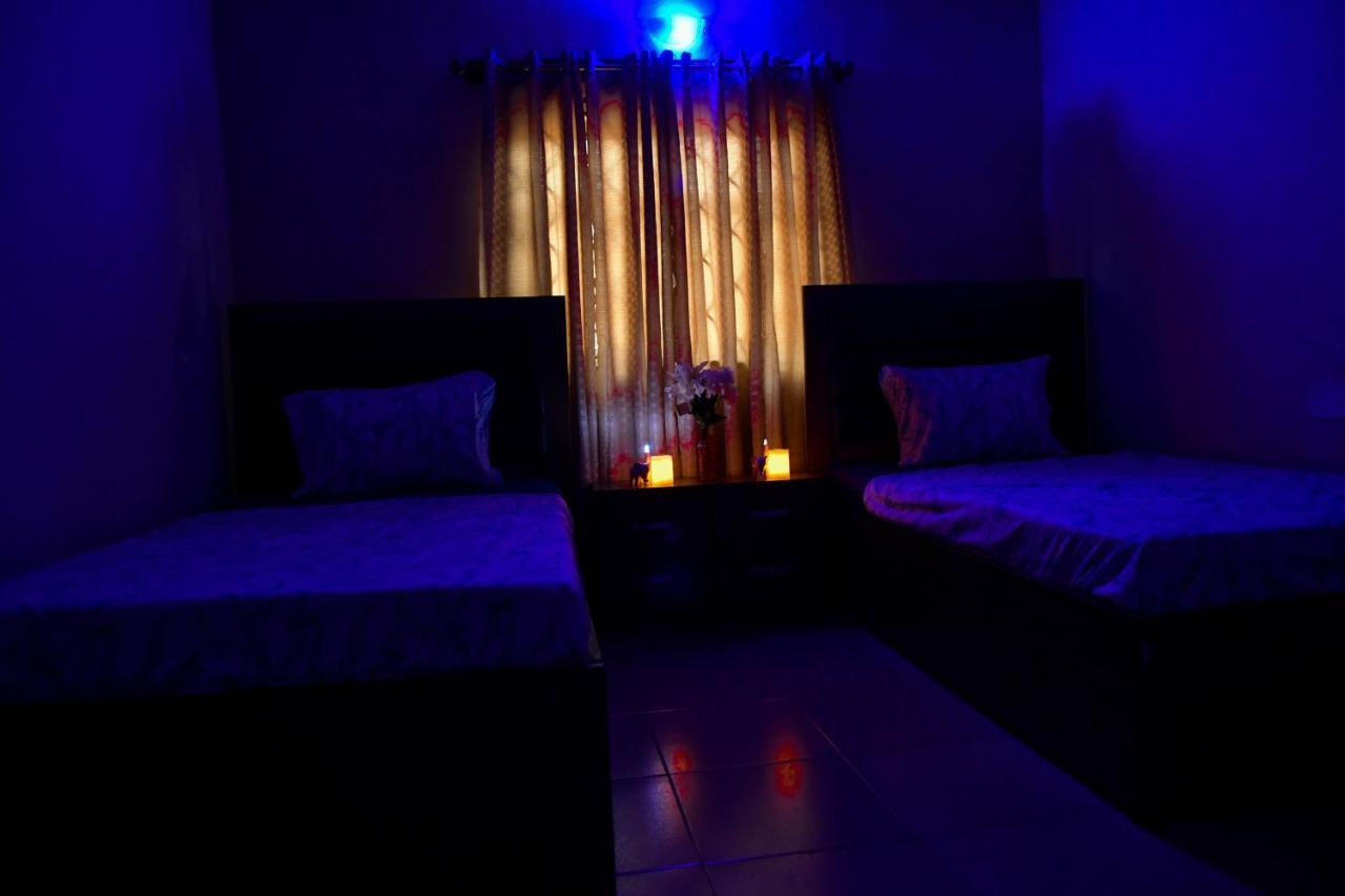 Living Green Apartments Airport Pick Up Benin City Exterior foto