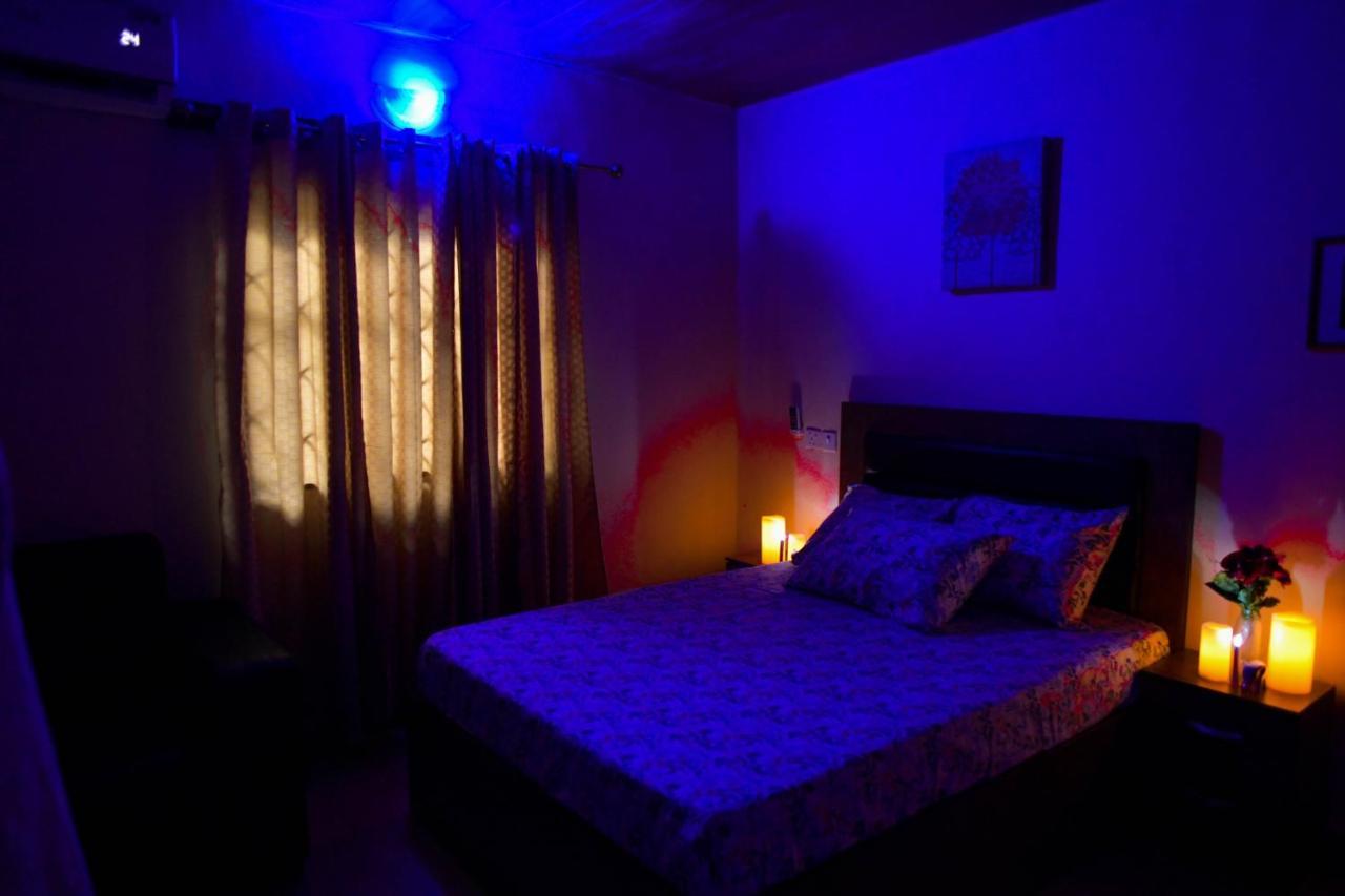 Living Green Apartments Airport Pick Up Benin City Exterior foto