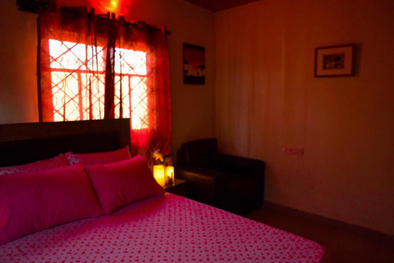 Living Green Apartments Airport Pick Up Benin City Exterior foto