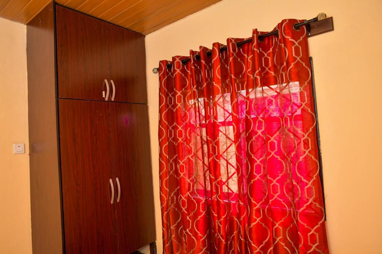 Living Green Apartments Airport Pick Up Benin City Exterior foto