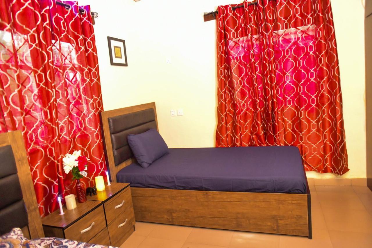 Living Green Apartments Airport Pick Up Benin City Exterior foto