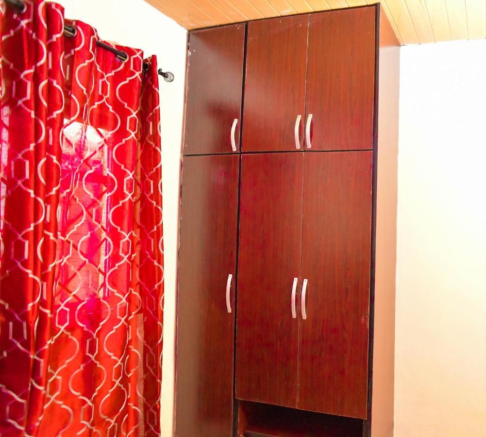Living Green Apartments Airport Pick Up Benin City Exterior foto