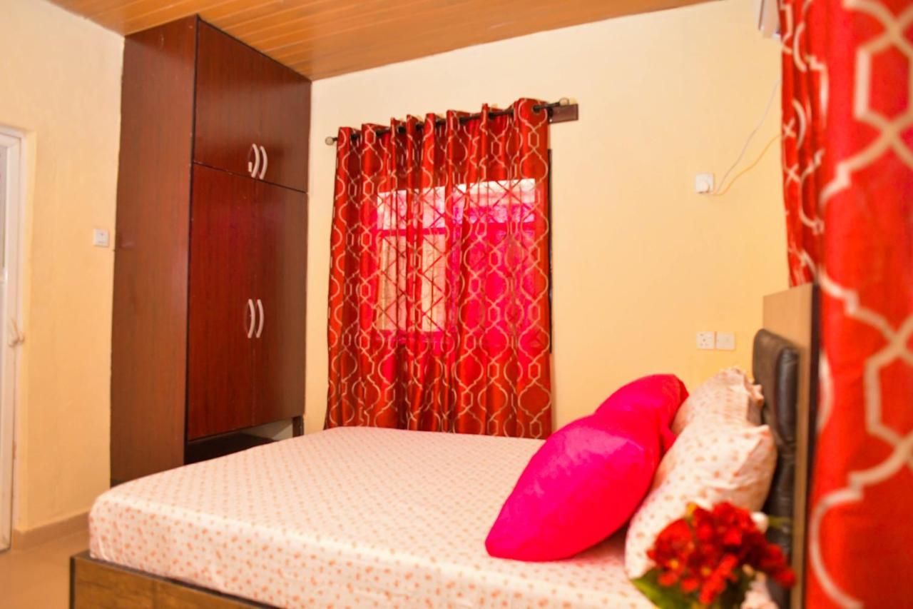 Living Green Apartments Airport Pick Up Benin City Exterior foto