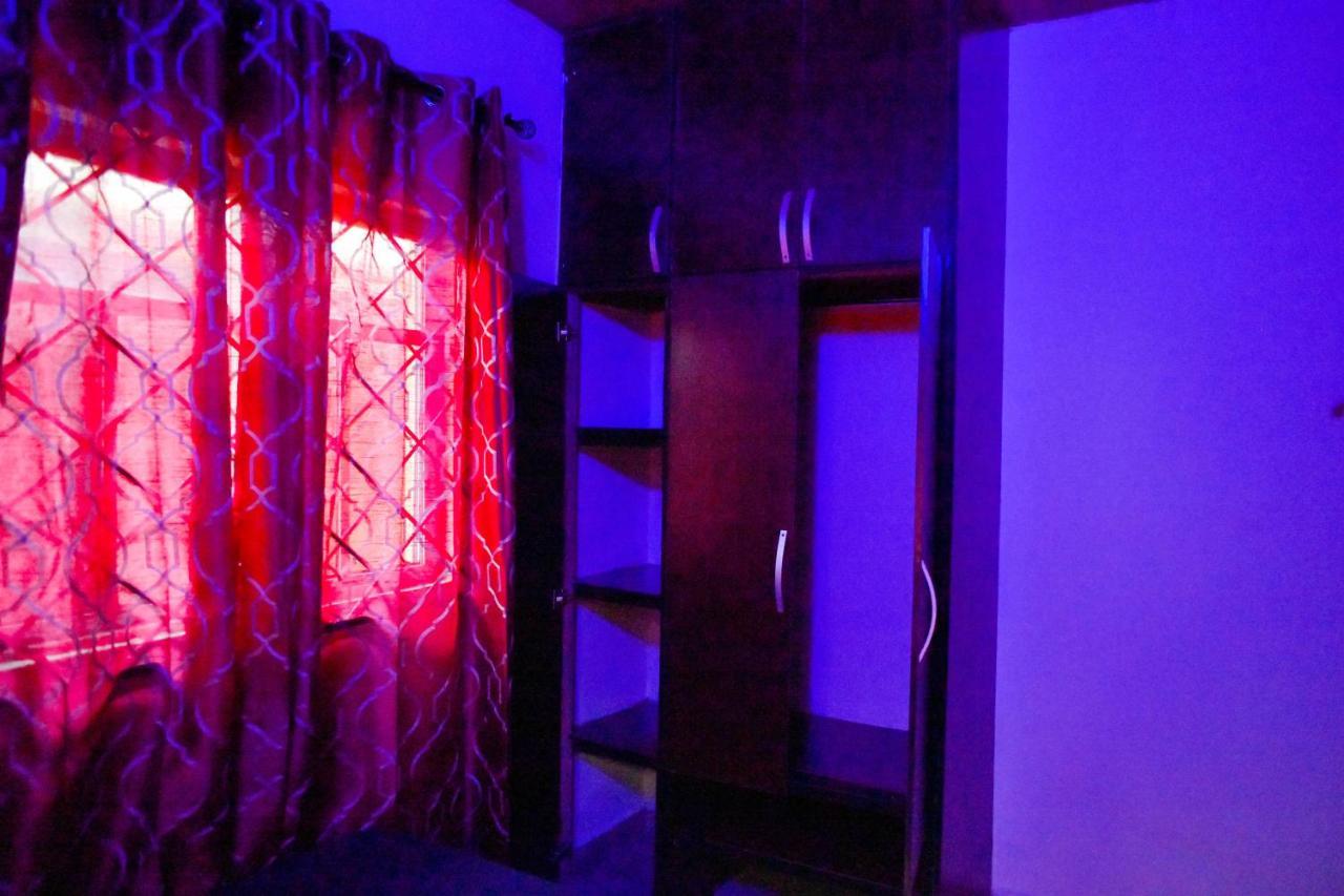 Living Green Apartments Airport Pick Up Benin City Exterior foto